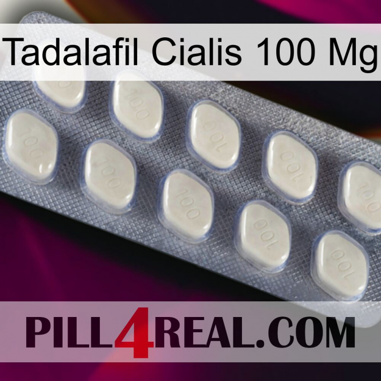 Tadalafil Cialis 100Mg 08